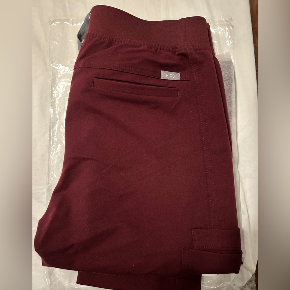 Axim Cargo Scrub Pants SMALL